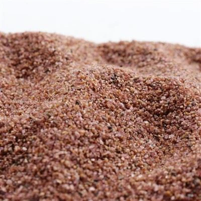 Gránát 20/40 mesh európai piac